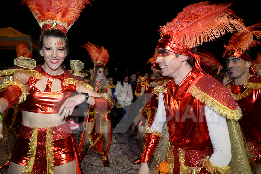 Rua del Carnaval del Vendrell 2017 (I)