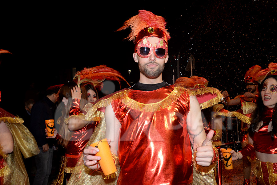 Rua del Carnaval del Vendrell 2017 (I). Rua del Carnaval del Vendrell 2017 (I)