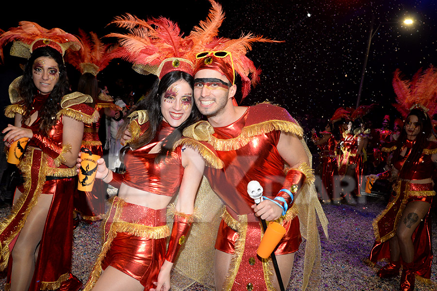 Rua del Carnaval del Vendrell 2017 (I)