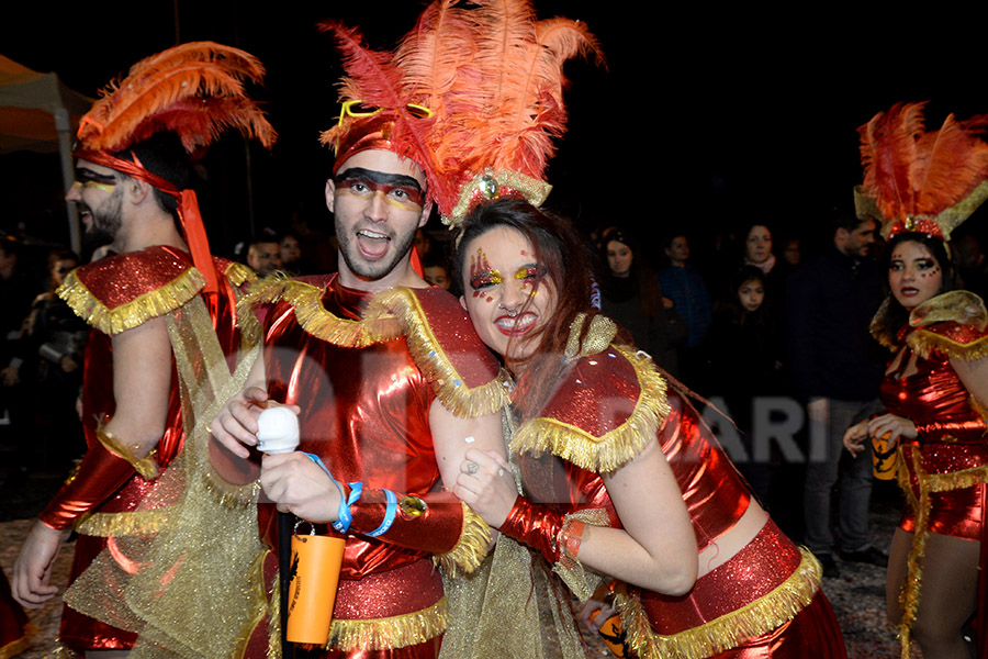 Rua del Carnaval del Vendrell 2017 (I)