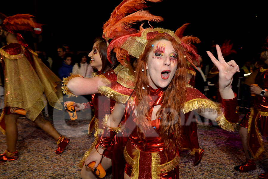 Rua del Carnaval del Vendrell 2017 (I)