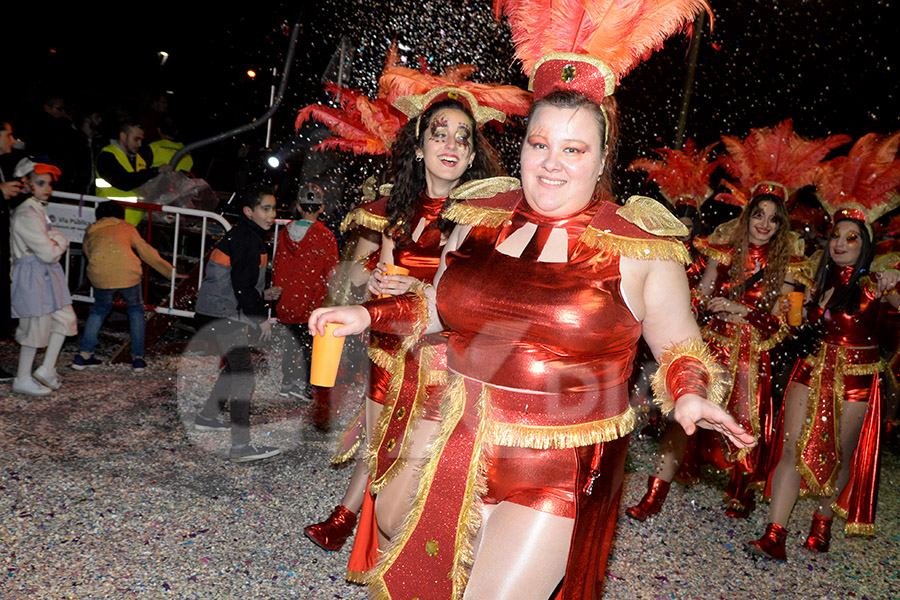 Rua del Carnaval del Vendrell 2017 (I)