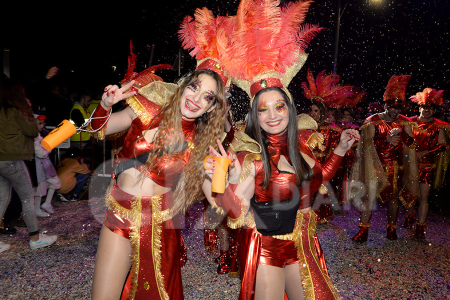 Rua del Carnaval del Vendrell 2017 (I). Rua del Carnaval del Vendrell 2017 (I)