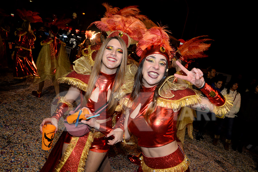 Rua del Carnaval del Vendrell 2017 (I). Rua del Carnaval del Vendrell 2017 (I)