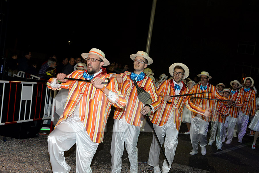 Rua del Carnaval del Vendrell 2017 (I)