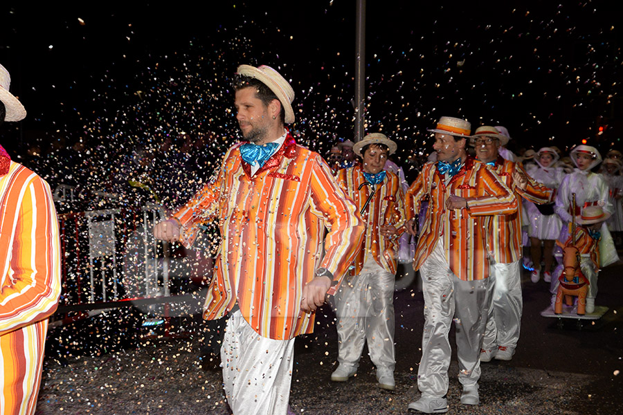 Rua del Carnaval del Vendrell 2017 (I). Rua del Carnaval del Vendrell 2017 (I)