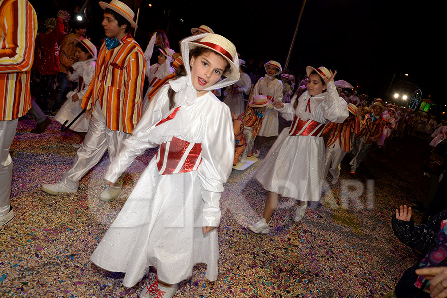 Rua del Carnaval del Vendrell 2017 (I)