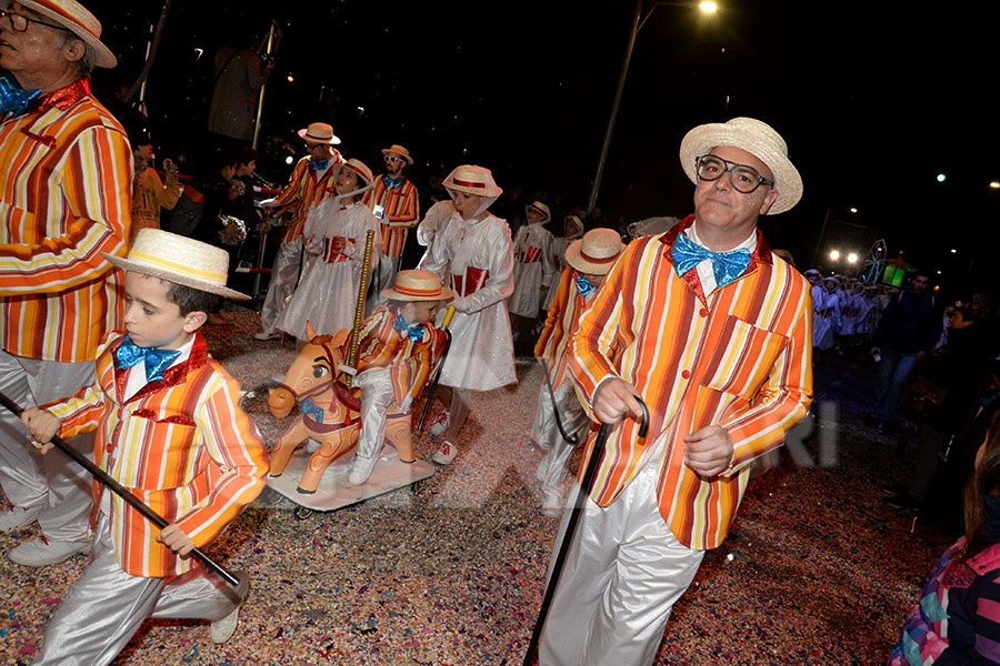 Rua del Carnaval del Vendrell 2017 (I)