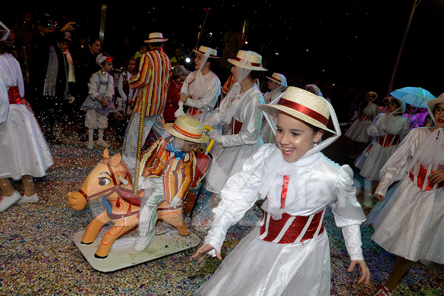 Rua del Carnaval del Vendrell 2017 (I). Rua del Carnaval del Vendrell 2017 (I)