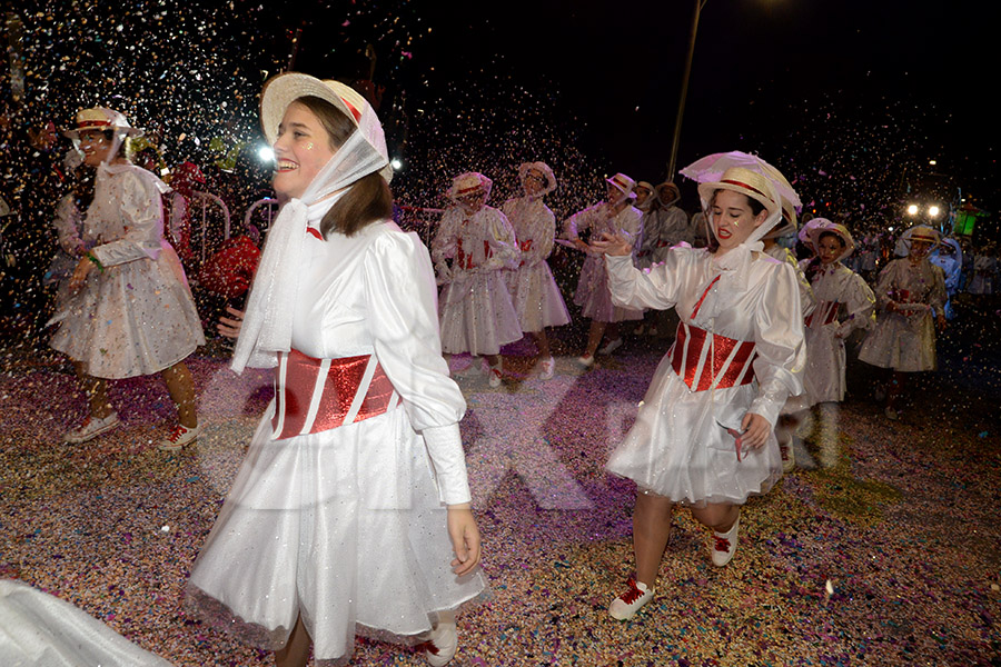 Rua del Carnaval del Vendrell 2017 (I)