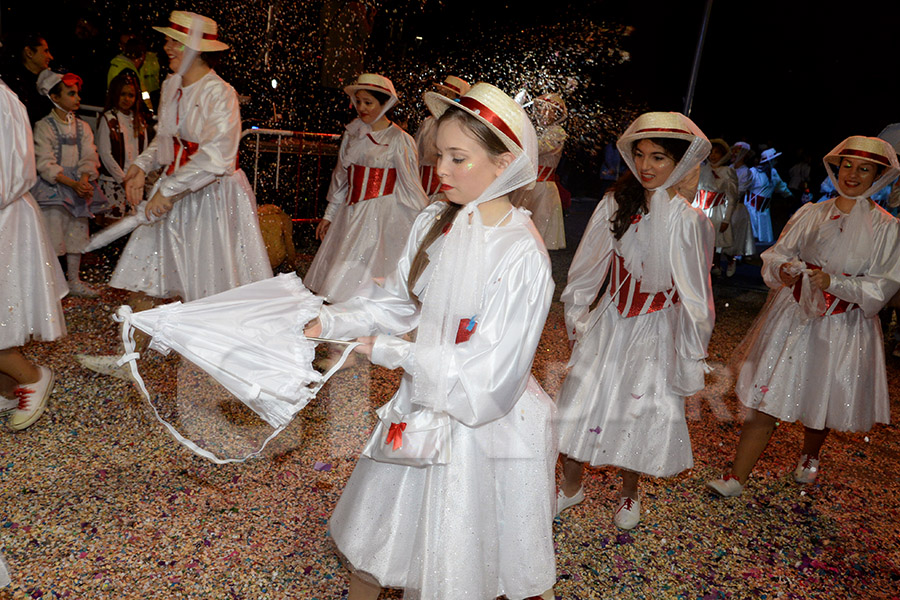 Rua del Carnaval del Vendrell 2017 (I)