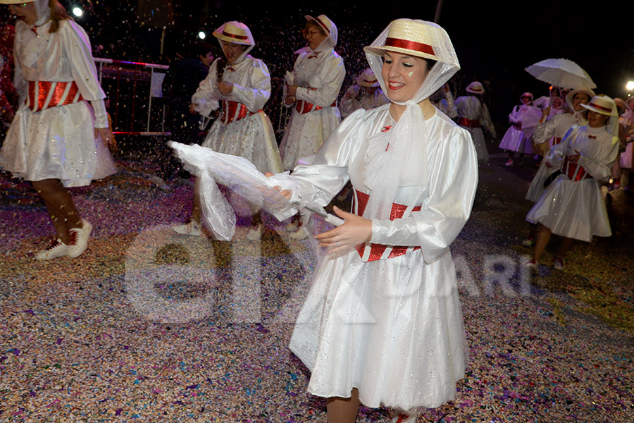 Rua del Carnaval del Vendrell 2017 (I)