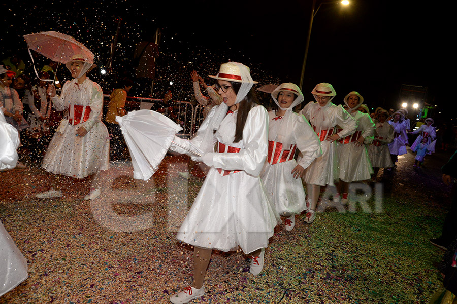 Rua del Carnaval del Vendrell 2017 (I)