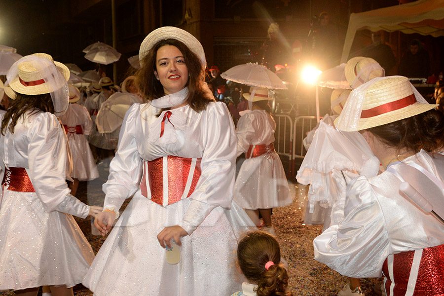 Rua del Carnaval del Vendrell 2017 (I)