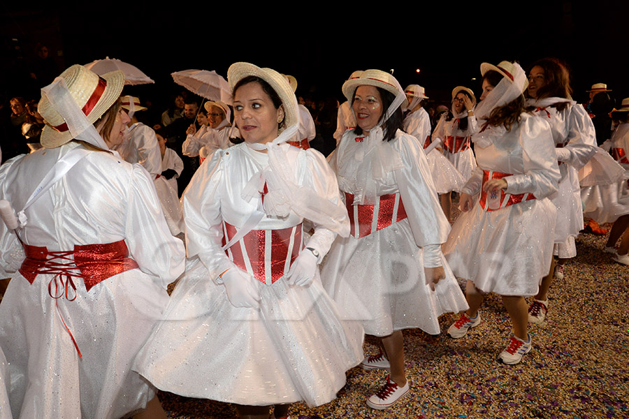 Rua del Carnaval del Vendrell 2017 (I)