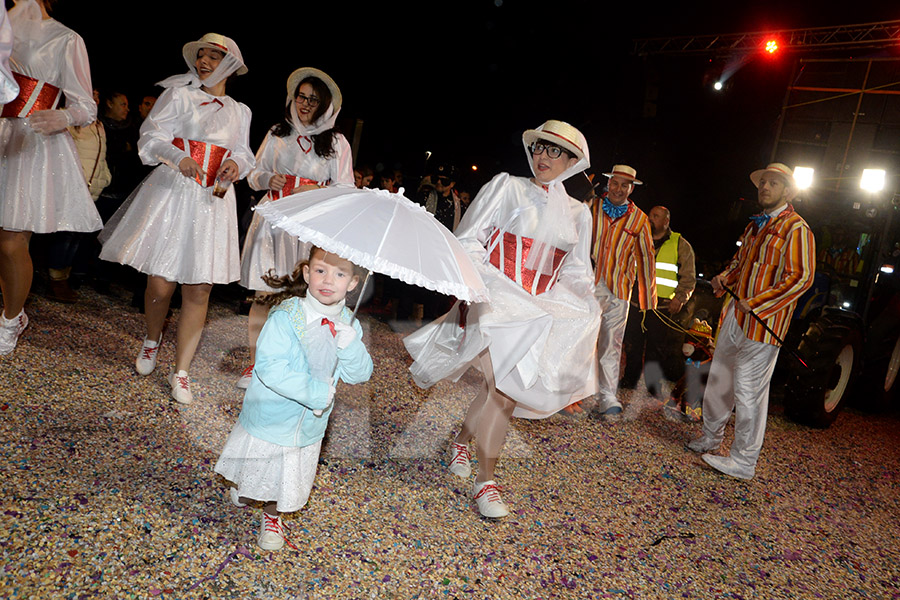 Rua del Carnaval del Vendrell 2017 (I). Rua del Carnaval del Vendrell 2017 (I)