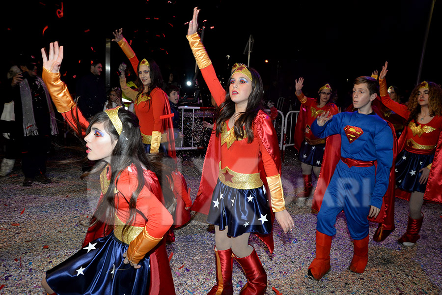 Rua del Carnaval del Vendrell 2017 (I). Rua del Carnaval del Vendrell 2017 (I)