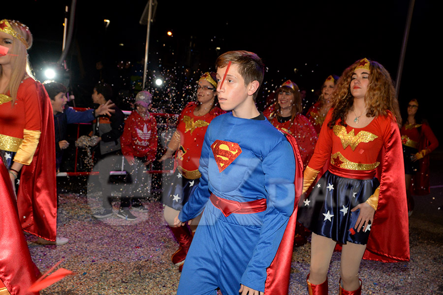 Rua del Carnaval del Vendrell 2017 (I)