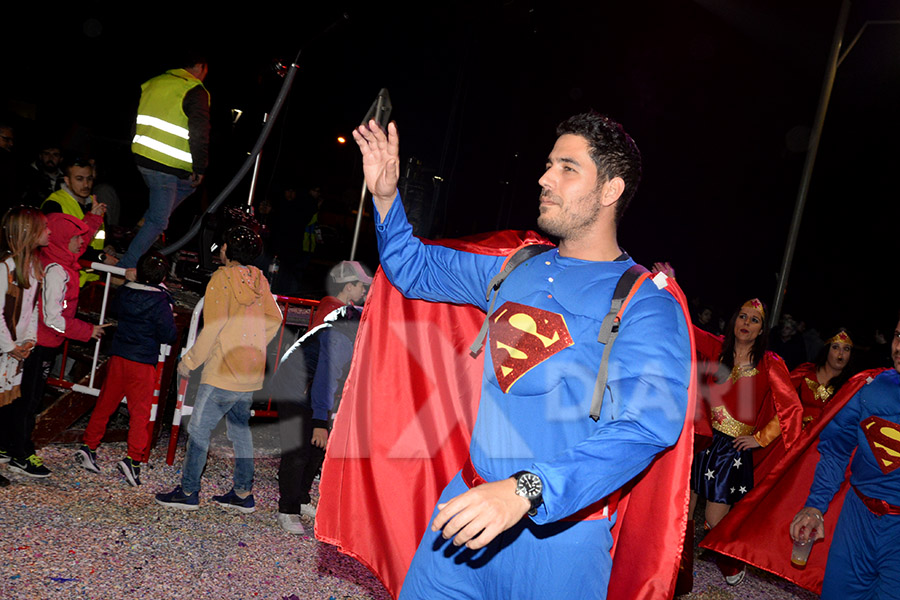 Rua del Carnaval del Vendrell 2017 (I)