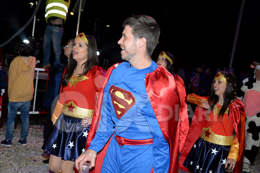 Rua del Carnaval del Vendrell 2017 (II). Rua del Carnaval del Vendrell 2017 (II)