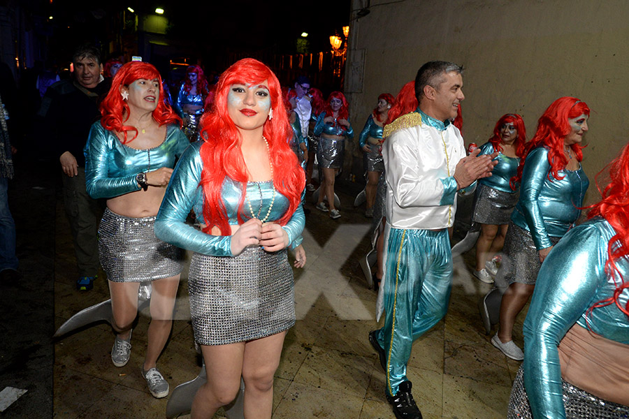 Arrivo de Vilanova i la Geltrú 2017