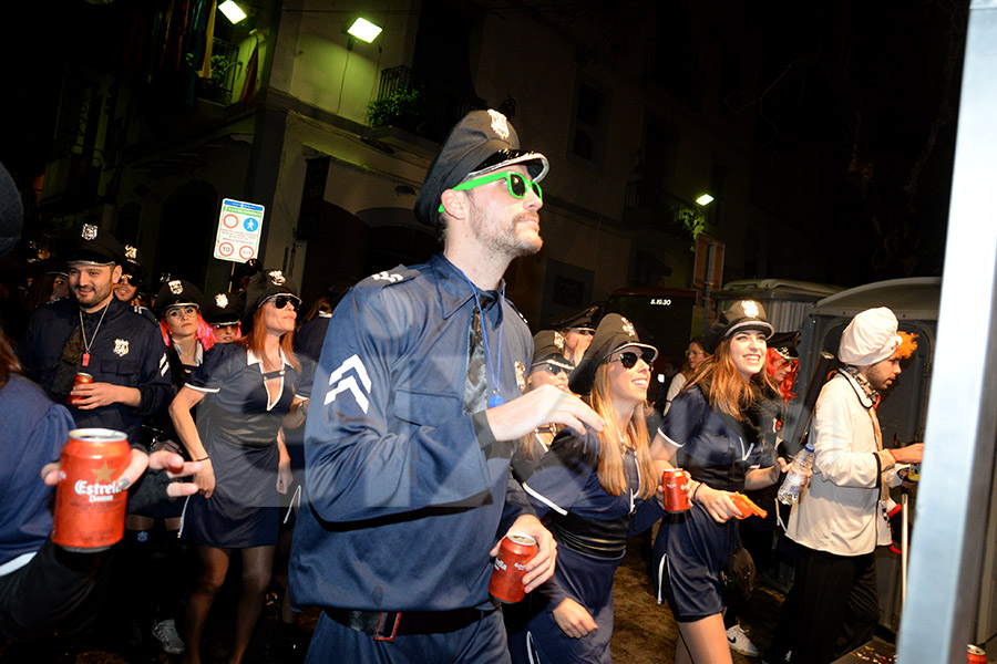 Arrivo de Vilanova i la Geltrú 2017