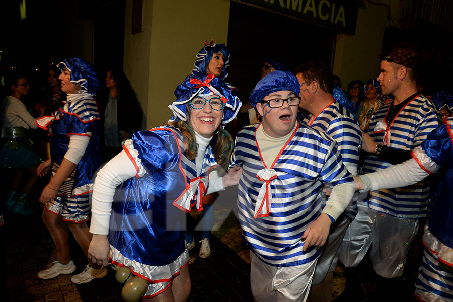 Arrivo de Vilanova i la Geltrú 2017. Arrivo de Vilanova i la Geltrú 2017