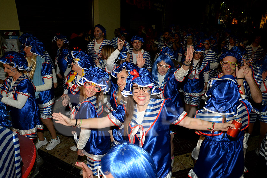 Arrivo de Vilanova i la Geltrú 2017. Arrivo de Vilanova i la Geltrú 2017