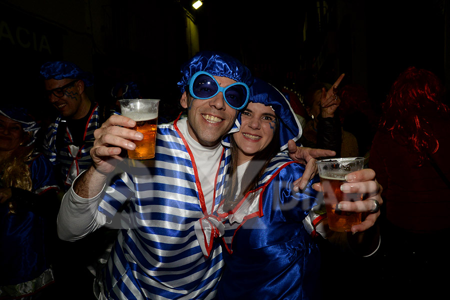 Arrivo de Vilanova i la Geltrú 2017. Arrivo de Vilanova i la Geltrú 2017