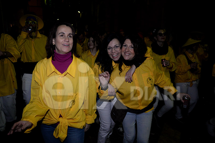 Arrivo de Vilanova i la Geltrú 2017