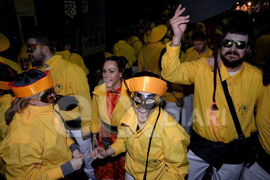 Arrivo de Vilanova i la Geltrú 2017