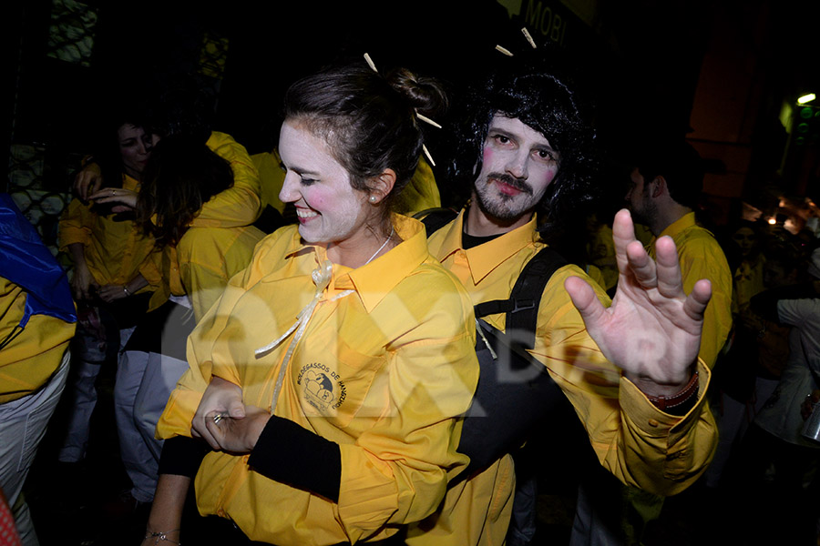 Arrivo de Vilanova i la Geltrú 2017. Arrivo de Vilanova i la Geltrú 2017