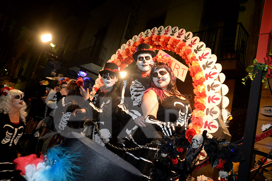 Arrivo de Vilanova i la Geltrú 2017