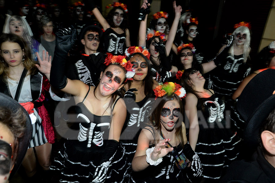 Arrivo de Vilanova i la Geltrú 2017. Arrivo de Vilanova i la Geltrú 2017