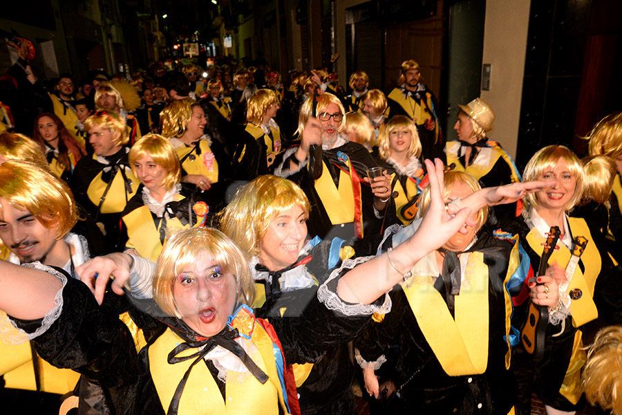 Arrivo de Vilanova i la Geltrú 2017