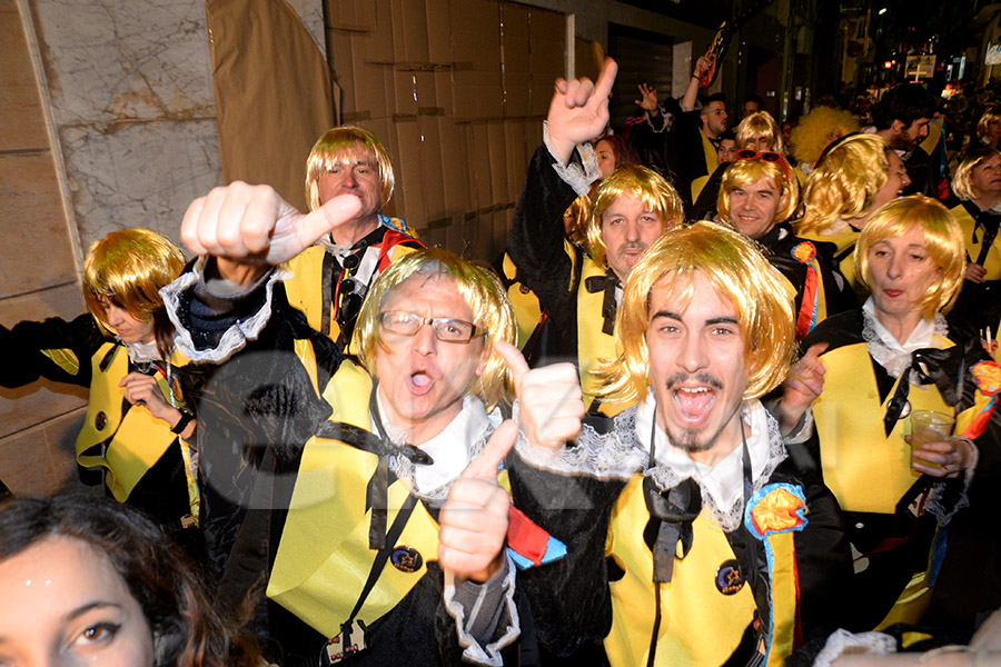 Arrivo de Vilanova i la Geltrú 2017