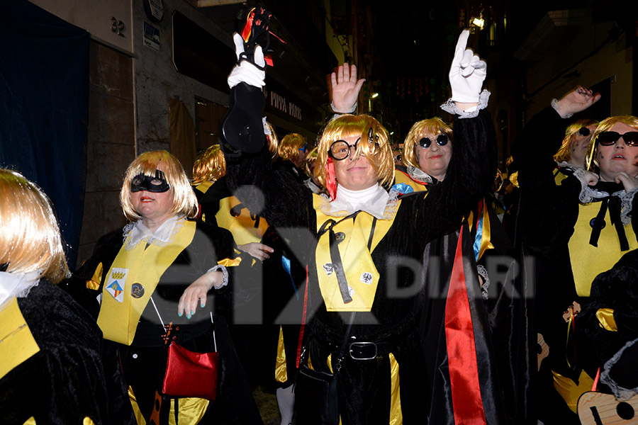 Arrivo de Vilanova i la Geltrú 2017. Arrivo de Vilanova i la Geltrú 2017