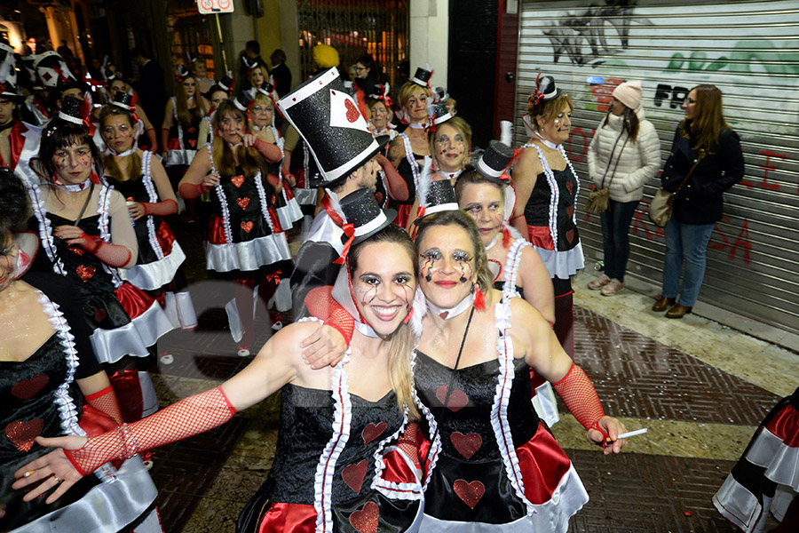 Arrivo de Vilanova i la Geltrú 2017