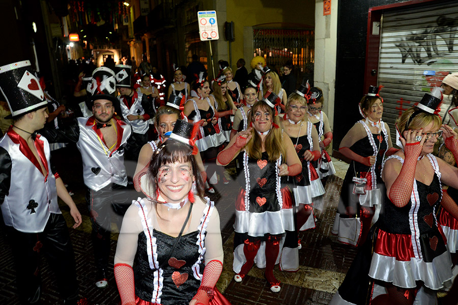 Arrivo de Vilanova i la Geltrú 2017. Arrivo de Vilanova i la Geltrú 2017