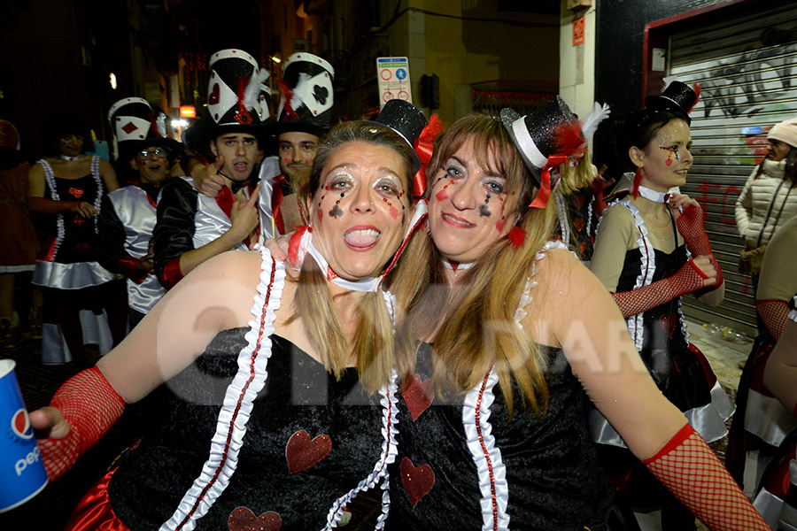 Arrivo de Vilanova i la Geltrú 2017. Arrivo de Vilanova i la Geltrú 2017