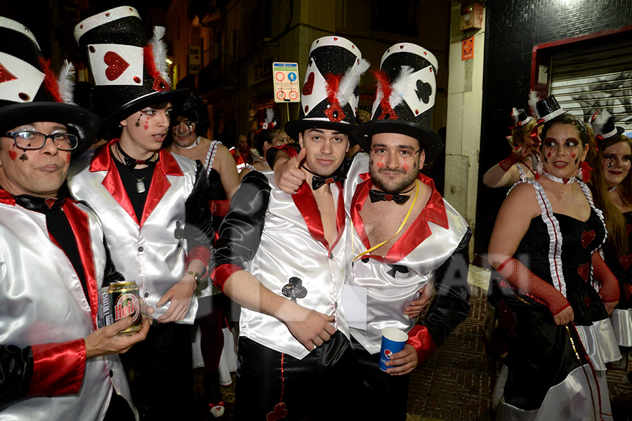 Arrivo de Vilanova i la Geltrú 2017. Arrivo de Vilanova i la Geltrú 2017