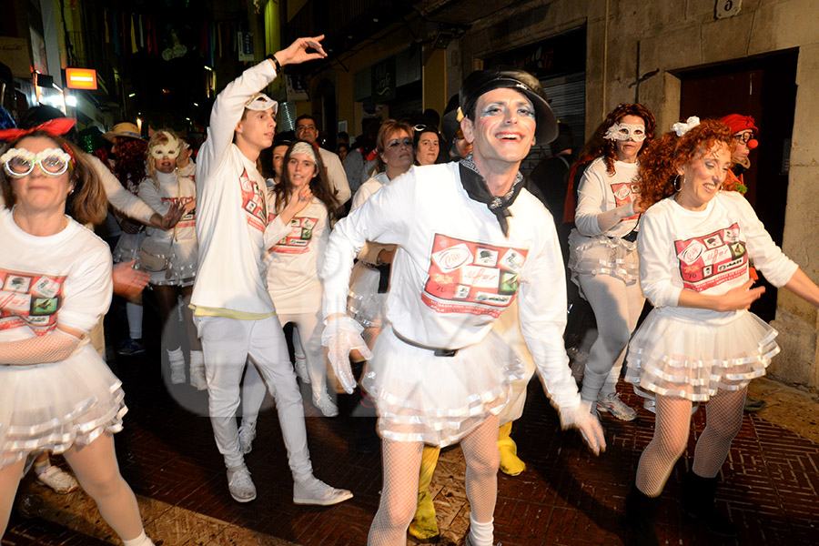 Arrivo de Vilanova i la Geltrú 2017