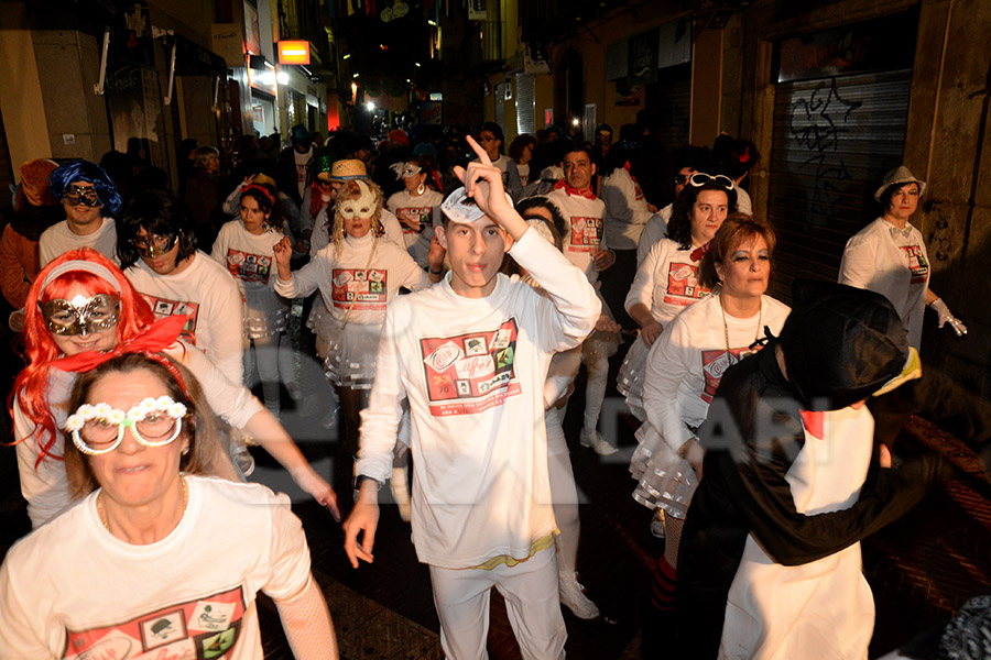 Arrivo de Vilanova i la Geltrú 2017