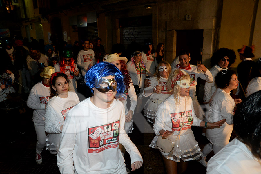 Arrivo de Vilanova i la Geltrú 2017