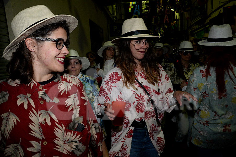 Arrivo de Vilanova i la Geltrú 2017