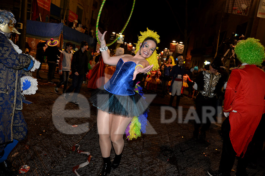 Arrivo de Vilanova i la Geltrú 2017. Arrivo de Vilanova i la Geltrú 2017