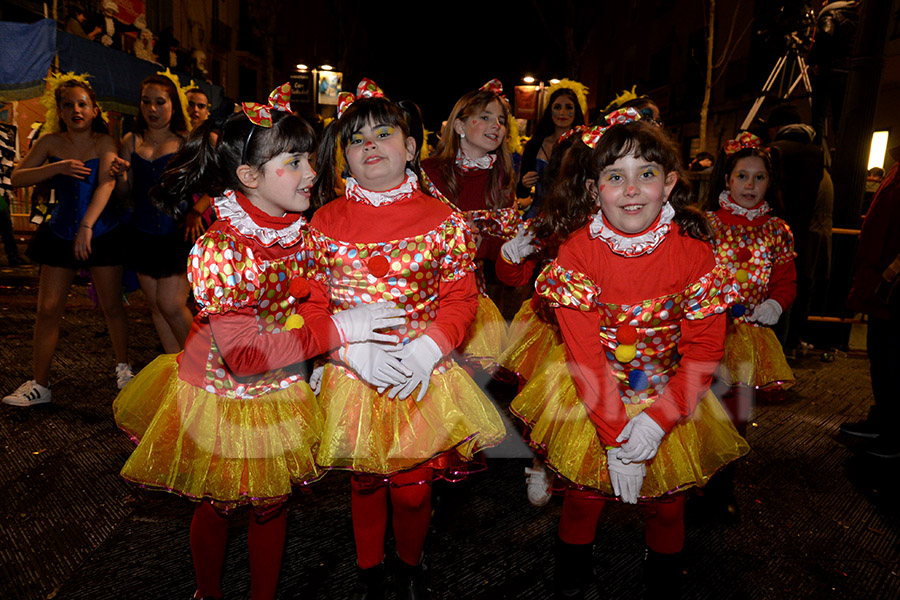 Arrivo de Vilanova i la Geltrú 2017