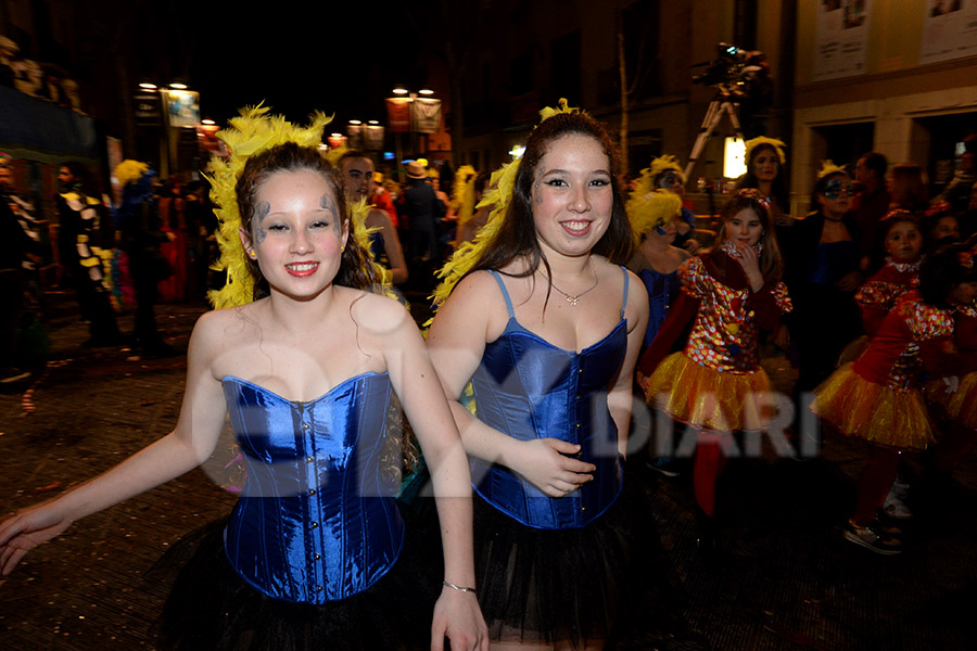 Arrivo de Vilanova i la Geltrú 2017