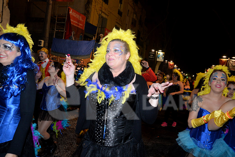 Arrivo de Vilanova i la Geltrú 2017. Arrivo de Vilanova i la Geltrú 2017