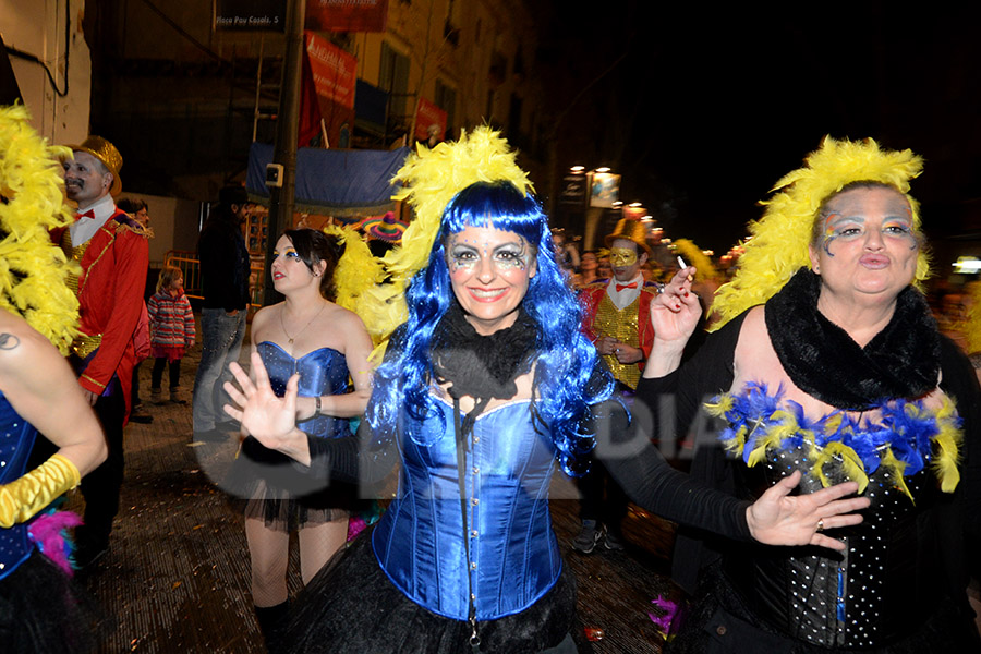 Arrivo de Vilanova i la Geltrú 2017. Arrivo de Vilanova i la Geltrú 2017